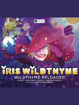 cover image of Iris Wildthyme Reloaded